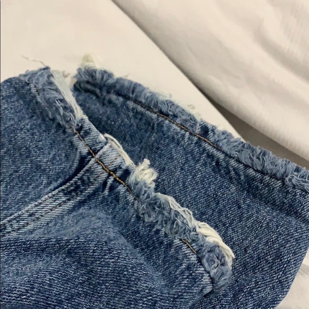 Agolde Riley Jeans - Picture 5 of 6